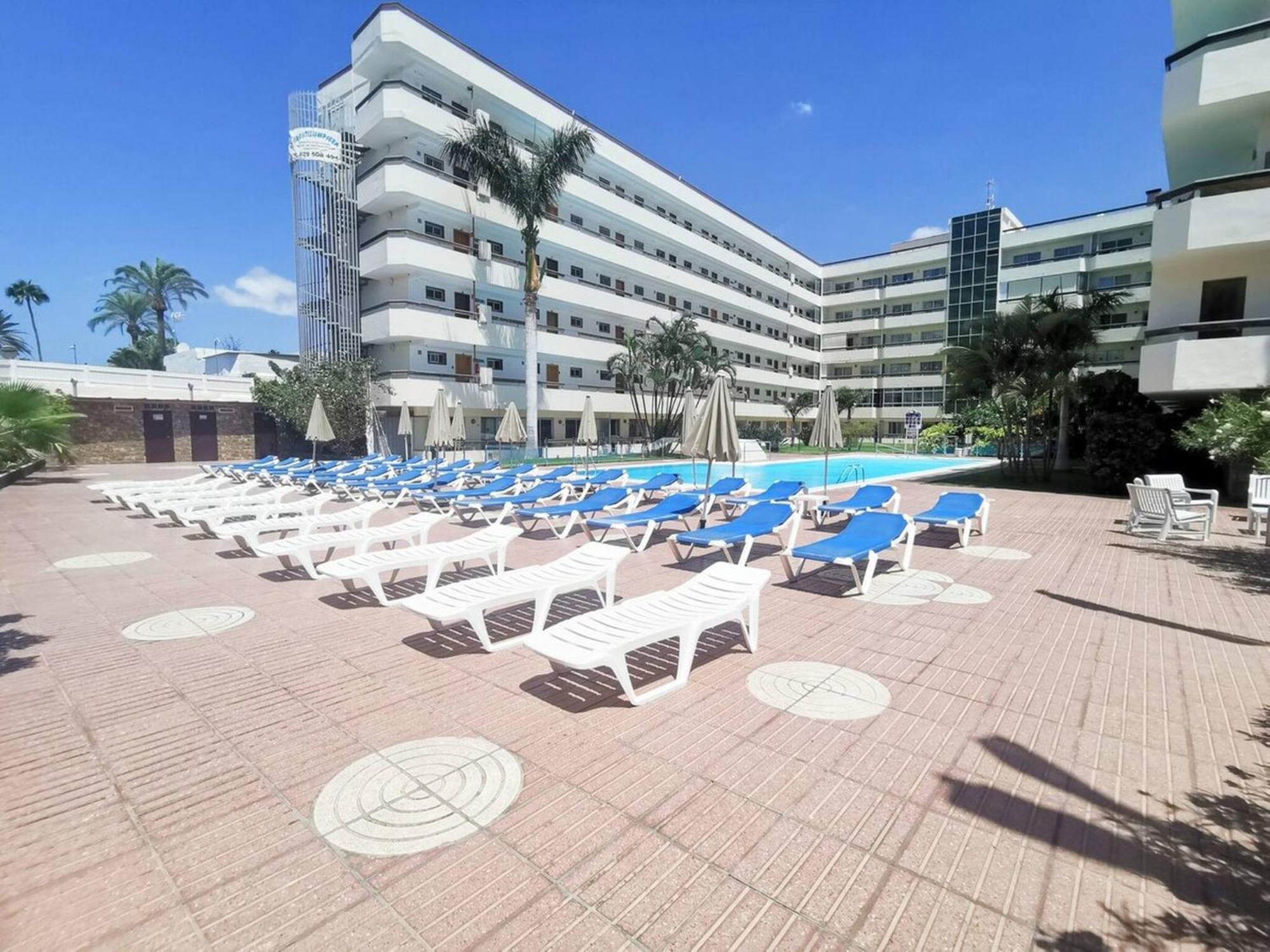 Las Camelias 215 By Pride Holiday Rentals Maspalomas  Luaran gambar
